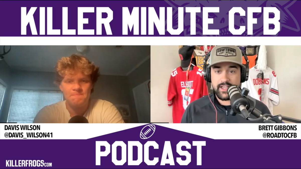 KF CFB Pod Ep. 6: Preview Magazines (w:Davis Wilson)